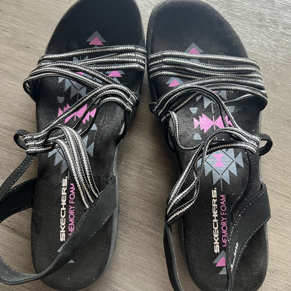 Skechers sandals